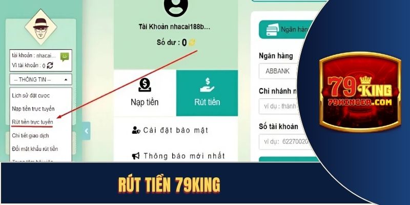Thông tin về các bước nhận thưởng nhanh tại hệ thống