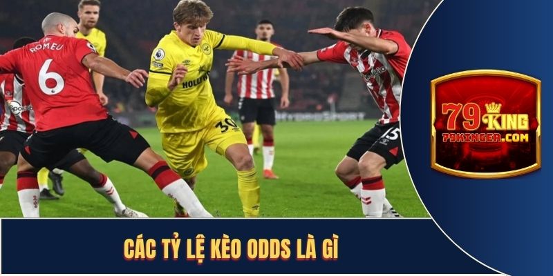 Các tỷ lệ odds thịnh hành nhất tại 79KING