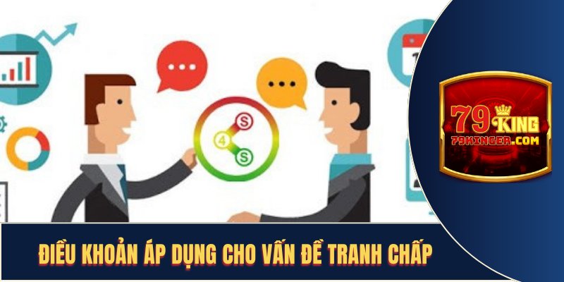 Điều khoản sử dụng giải quyết mâu thuẫn triệt để
