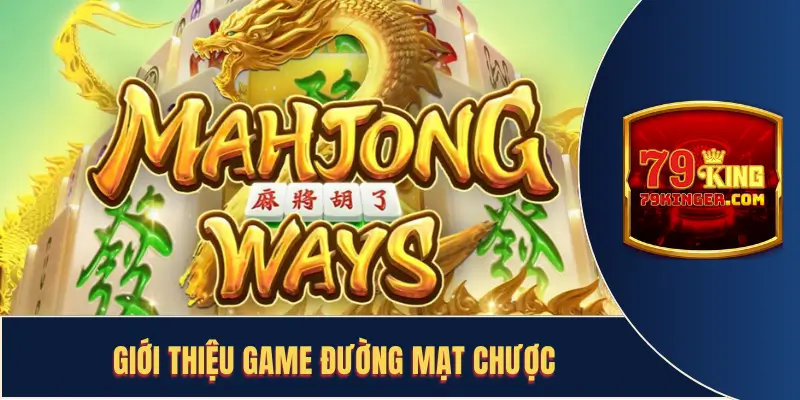 Đôi nét về đường mạt chược