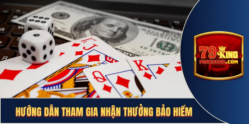 Hướng dẫn tham gia nhận thưởng bảo hiểm