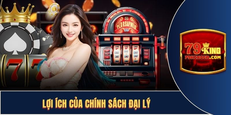 Lý do nên trở thành đối tác với 79KING