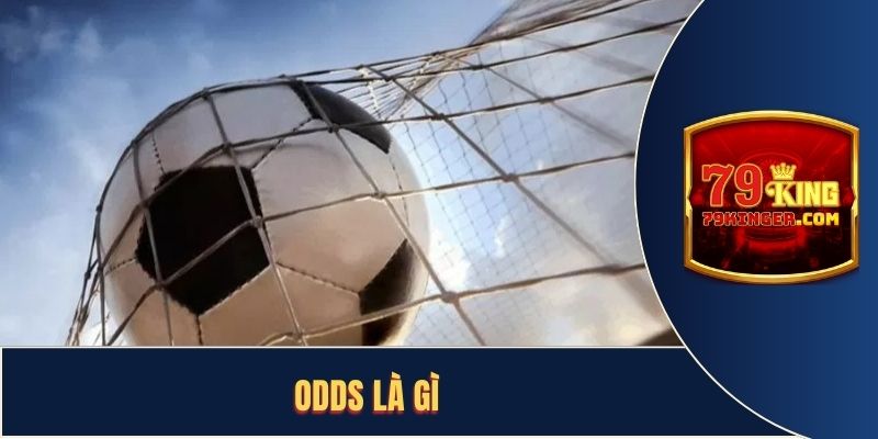Odds Là Gì - Điểm Danh Các Loại Kèo Phổ Biến Tại 79KING