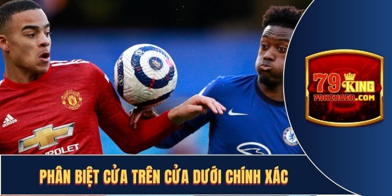 Kinh nghiệm giúp phân biệt các cửa cược
