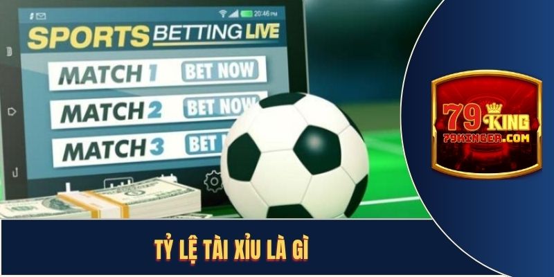 Khái quát chung về tỷ lệ tài xỉu là sao